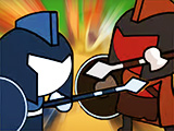 Warrior Clash game thumbnail