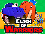 Clash of Warriors: Age of War game thumbnail